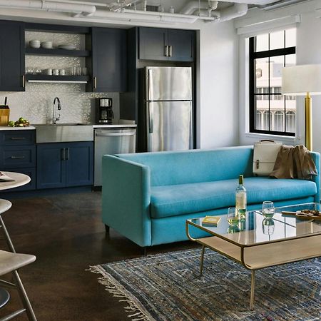 Sonder By Marriott Bonvoy Dovetail Apartments Downtown 纳什维尔 外观 照片