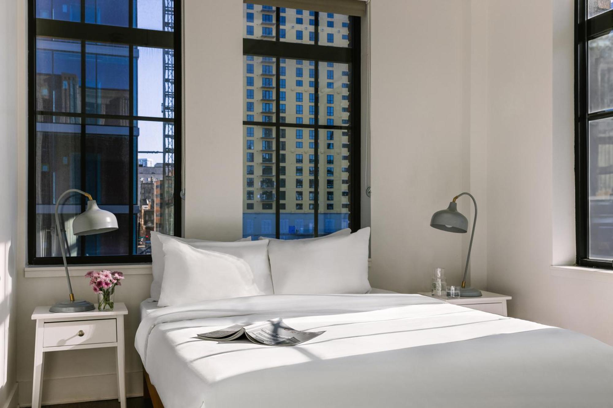 Sonder By Marriott Bonvoy Dovetail Apartments Downtown 纳什维尔 外观 照片