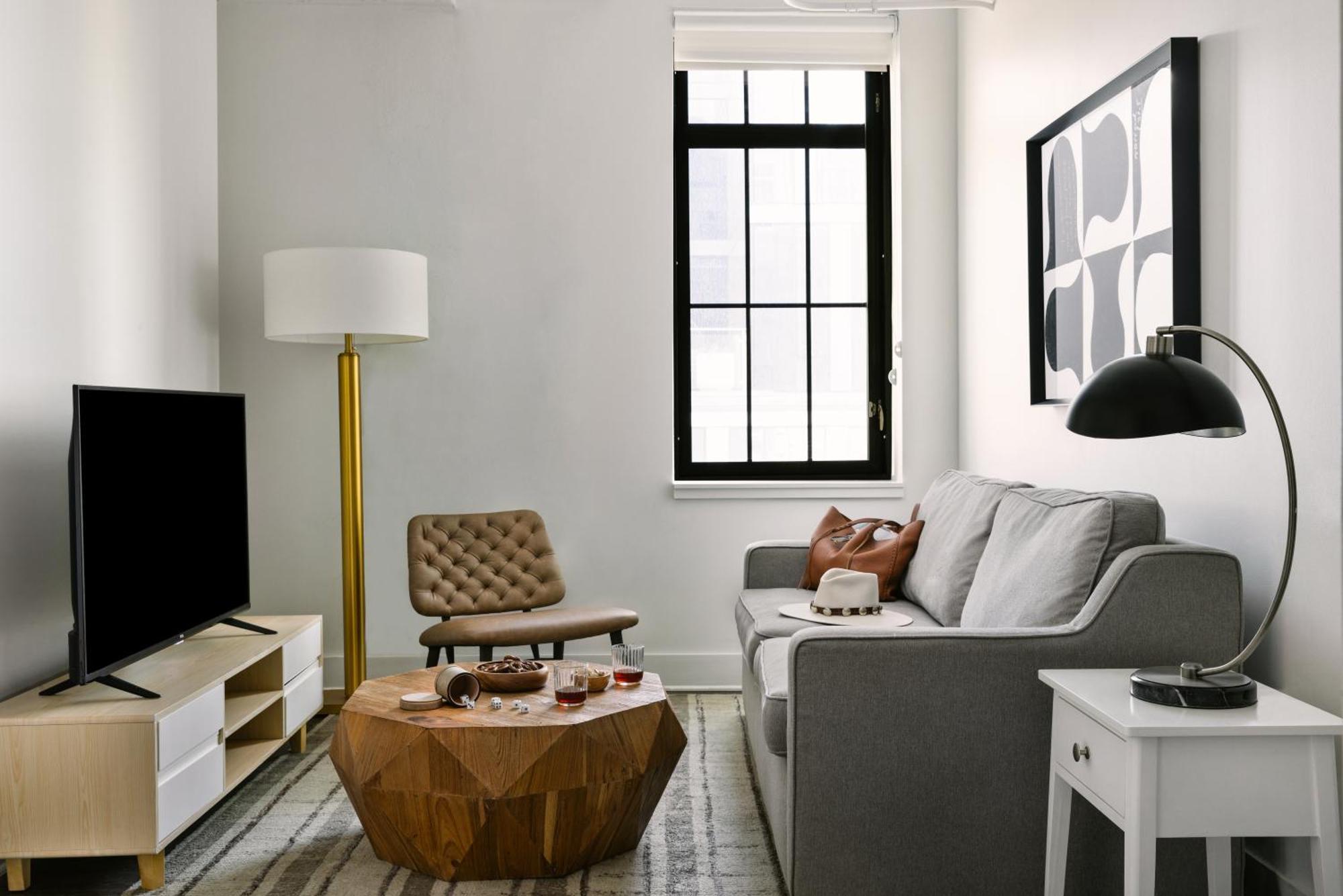 Sonder By Marriott Bonvoy Dovetail Apartments Downtown 纳什维尔 外观 照片