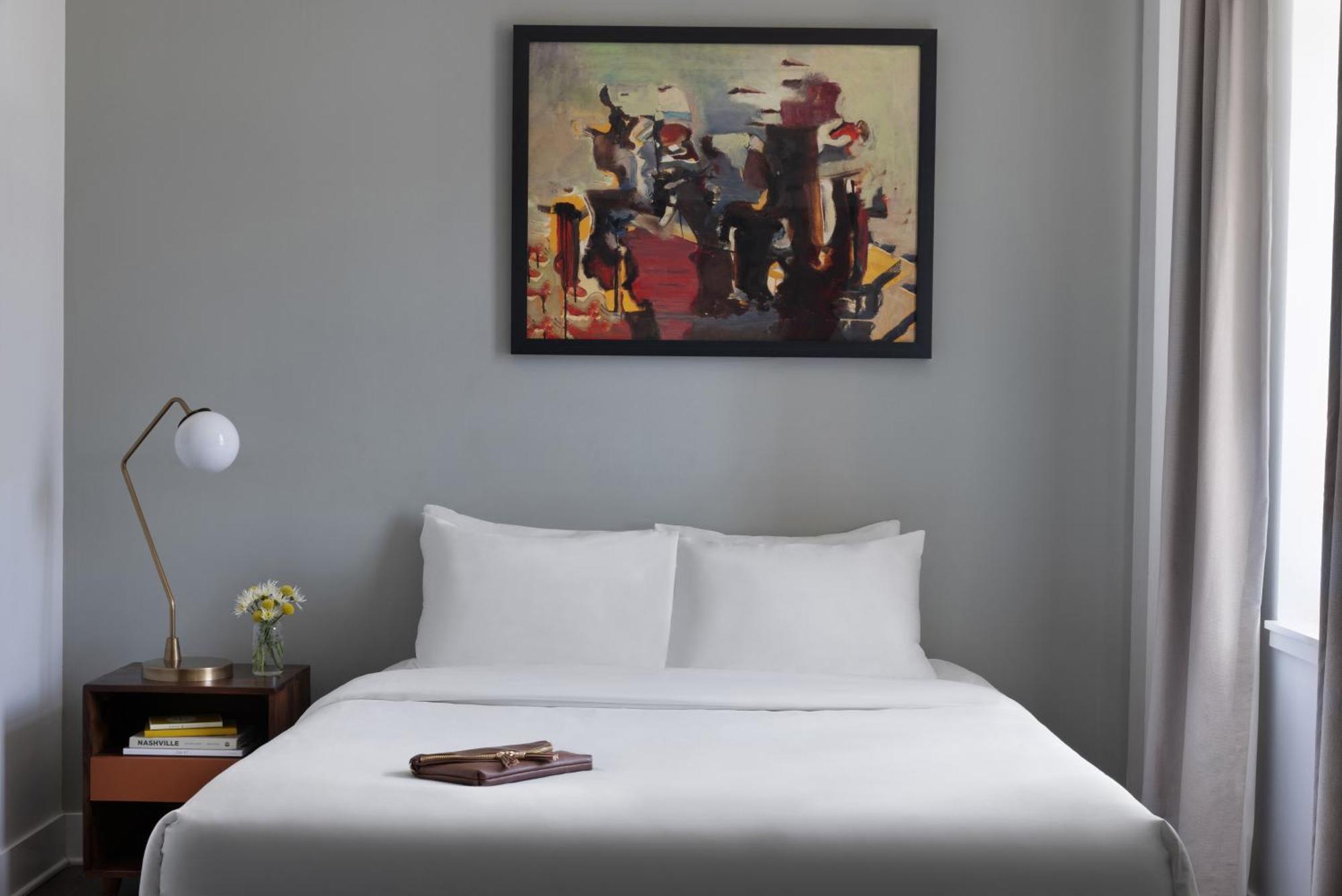 Sonder By Marriott Bonvoy Dovetail Apartments Downtown 纳什维尔 客房 照片