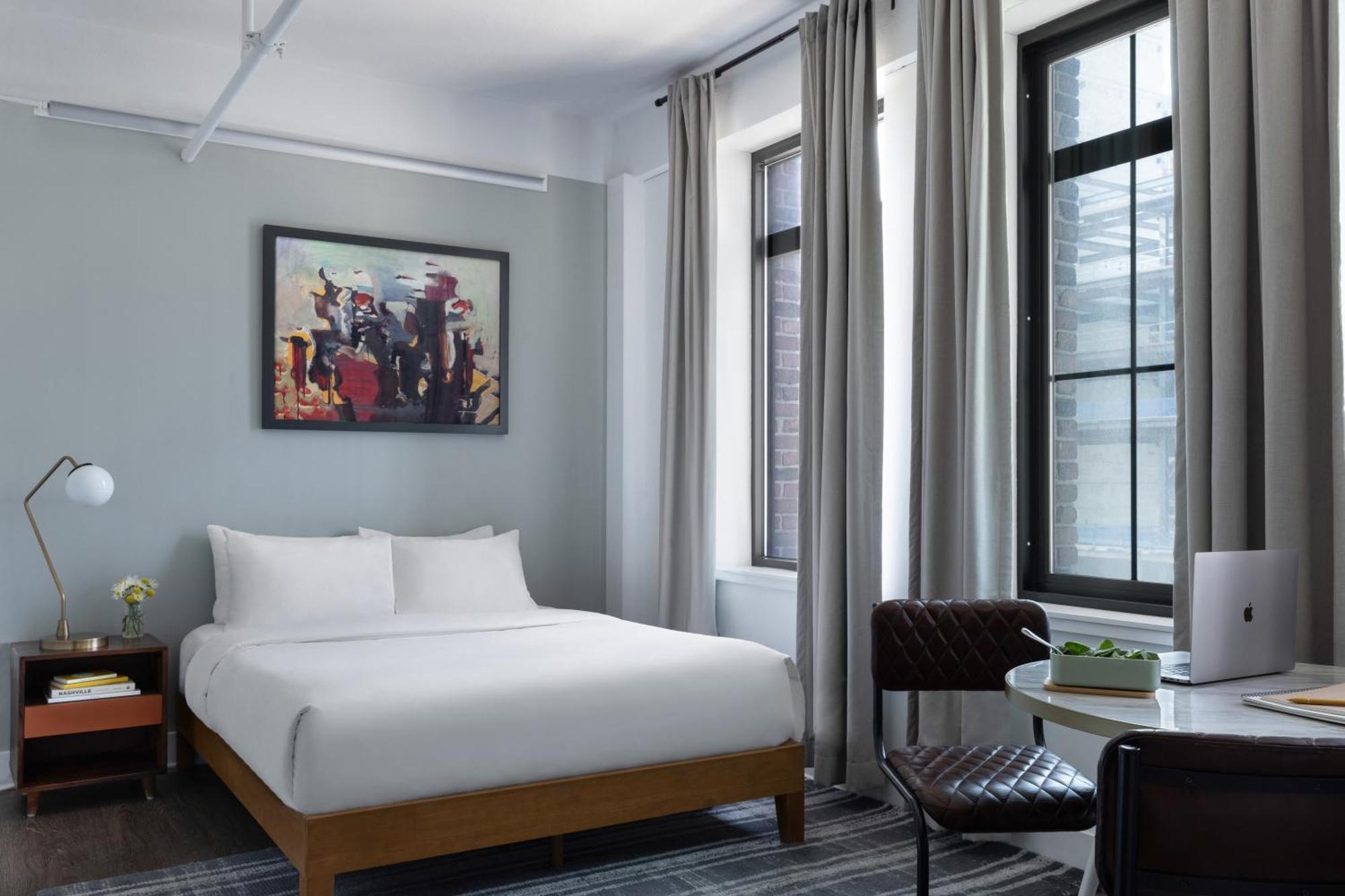 Sonder By Marriott Bonvoy Dovetail Apartments Downtown 纳什维尔 外观 照片