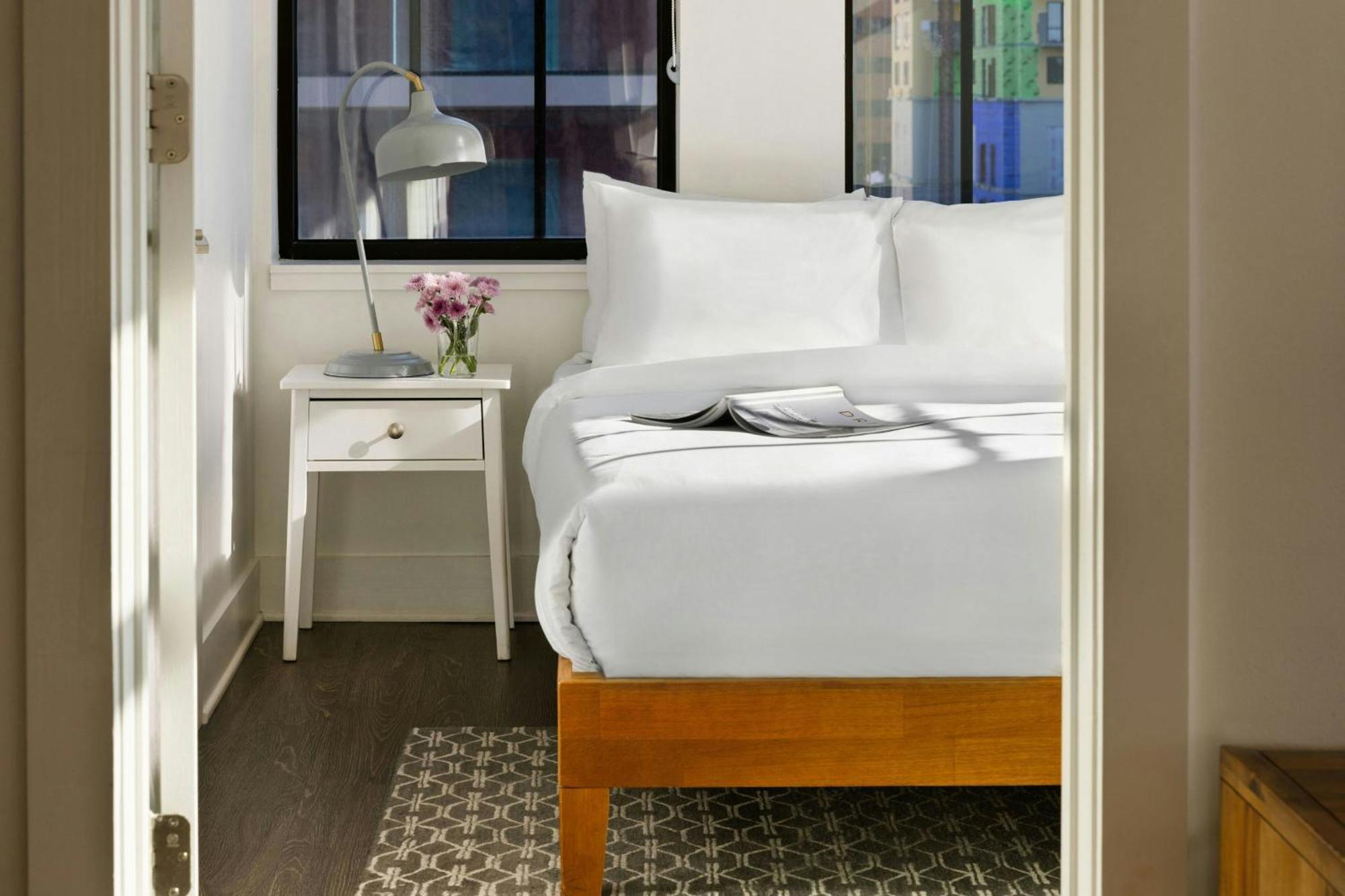 Sonder By Marriott Bonvoy Dovetail Apartments Downtown 纳什维尔 外观 照片