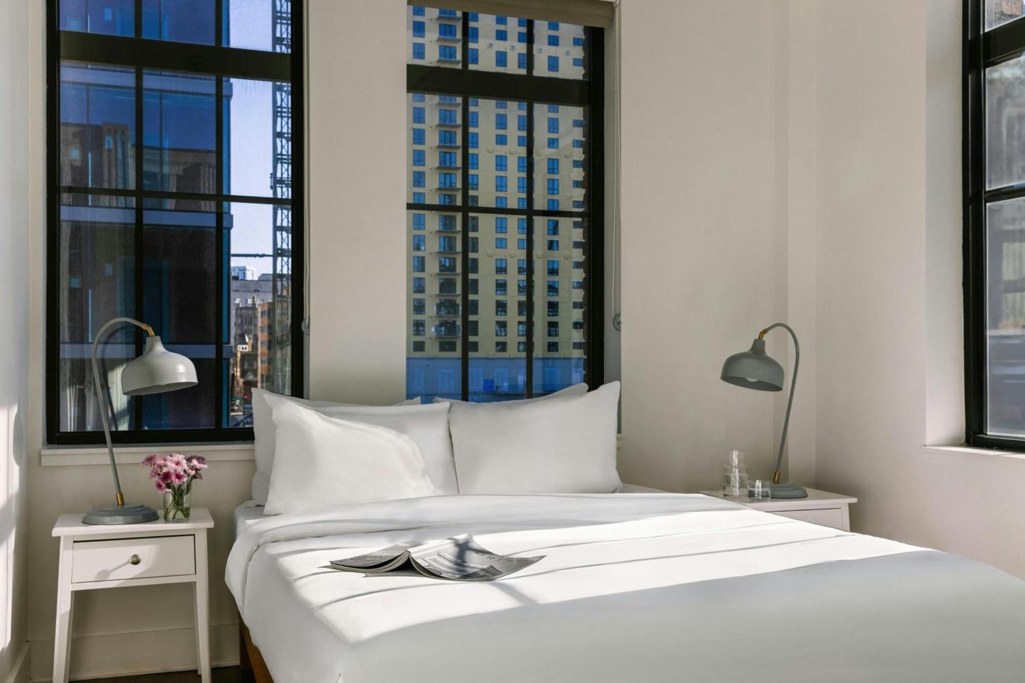Sonder By Marriott Bonvoy Dovetail Apartments Downtown 纳什维尔 外观 照片