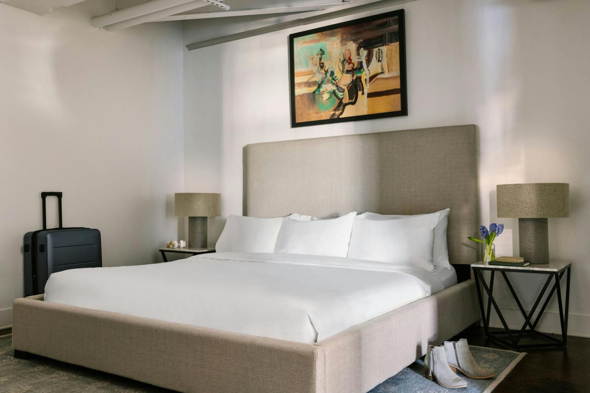Sonder By Marriott Bonvoy Dovetail Apartments Downtown 纳什维尔 外观 照片