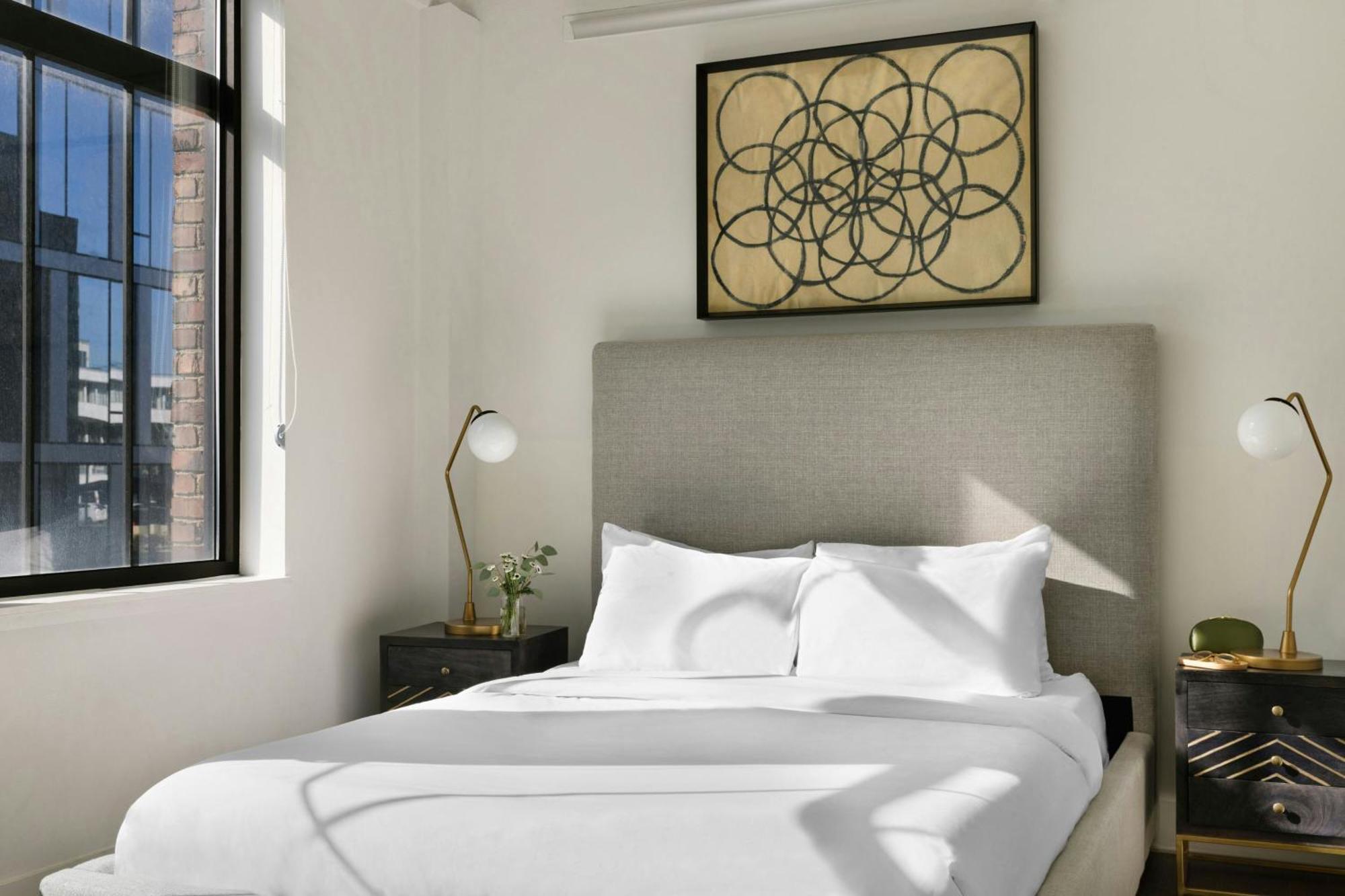 Sonder By Marriott Bonvoy Dovetail Apartments Downtown 纳什维尔 外观 照片