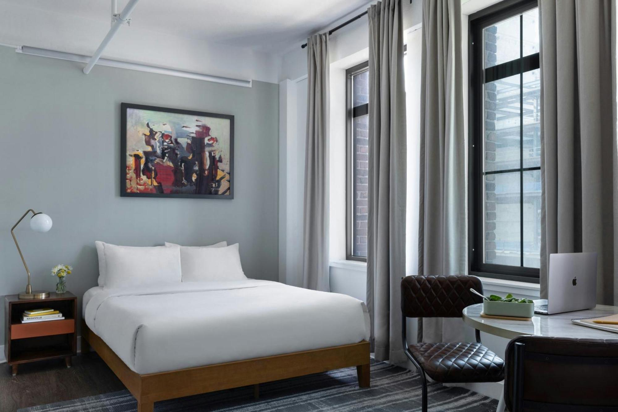 Sonder By Marriott Bonvoy Dovetail Apartments Downtown 纳什维尔 外观 照片