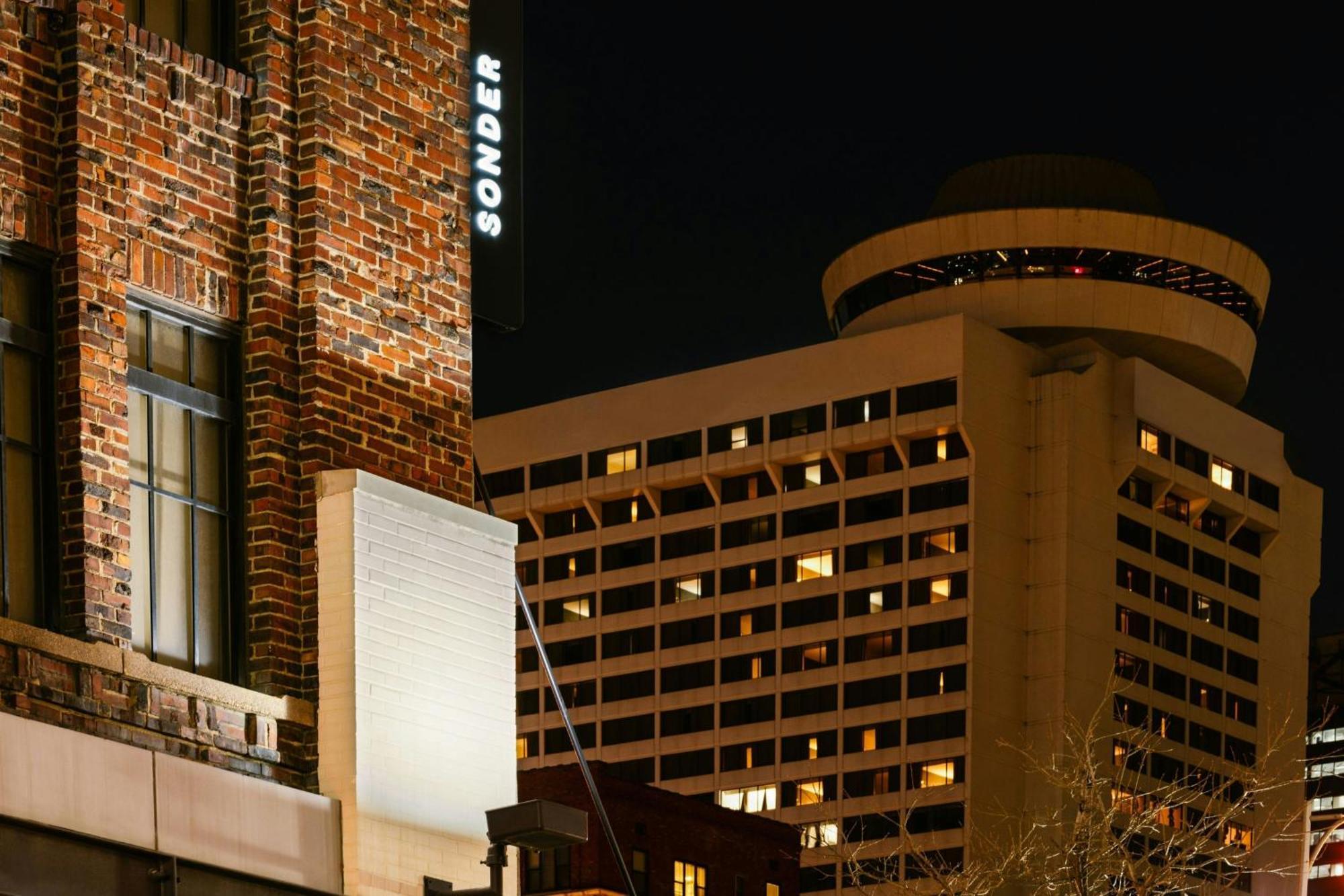 Sonder By Marriott Bonvoy Dovetail Apartments Downtown 纳什维尔 外观 照片