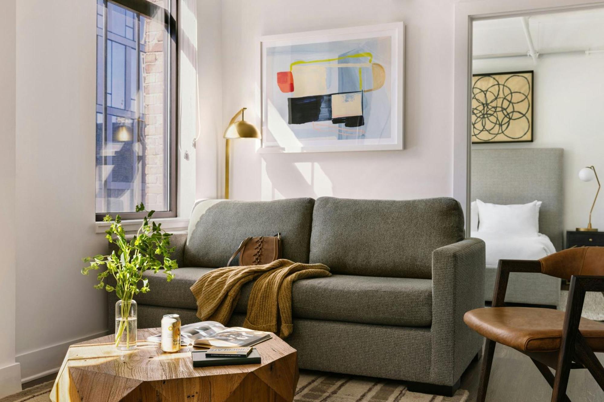 Sonder By Marriott Bonvoy Dovetail Apartments Downtown 纳什维尔 外观 照片